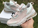 Authentic Nike Air Max 270 React ENG Pink Grey