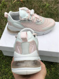 Authentic Nike Air Max 270 React ENG Pink Grey