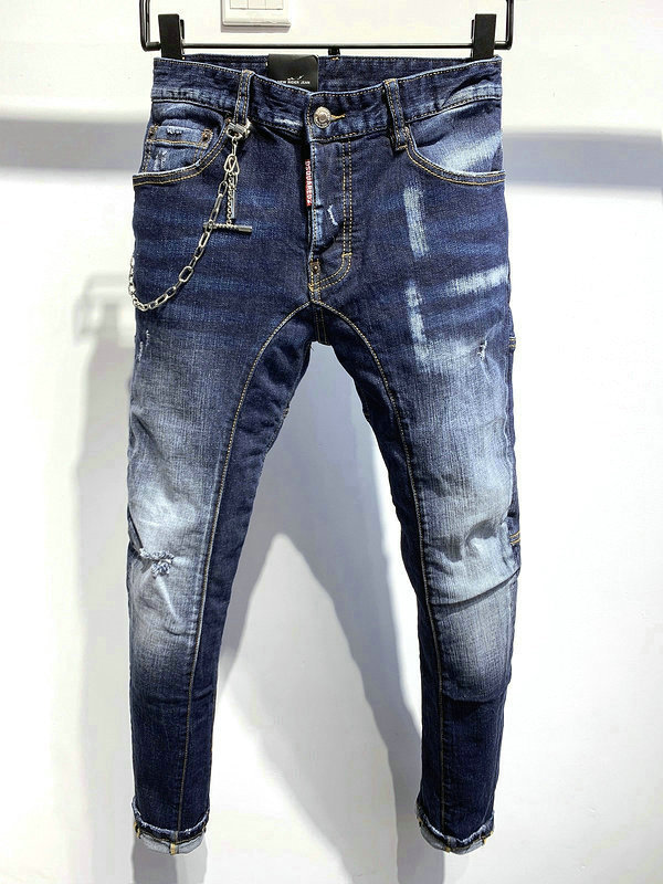 DSQ Long Jeans (5)