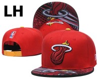 NBA Miami Heat Snapback Hat (689)