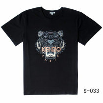 KENZO short round collar T-shirt S-XXL (14)