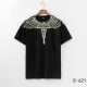 Marcelo Burlon short round collar T-shirt XXS-L (5)