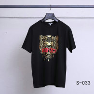 KENZO short round collar T-shirt S-XXL (24)