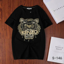 KENZO short round collar T-shirt S-XXL (33)