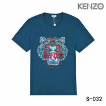 KENZO short round collar T-shirt S-XL (18)