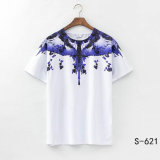 Marcelo Burlon short round collar T-shirt XXS-L (7)