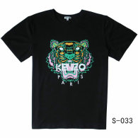 KENZO short round collar T-shirt S-XXL (29)