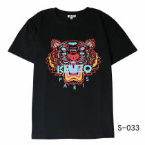 KENZO short round collar T-shirt S-XXL (10)