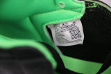 Authentic Air Jordan 1 High Zoom “Rage Green”