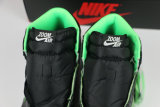 Authentic Air Jordan 1 High Zoom “Rage Green”