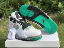 Authentic Air Jordan 4 “Rasta”