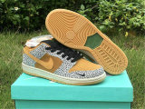 Authentic Nike SB Dunk Low “Safari”