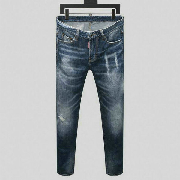 DSQ Long Jeans (119)