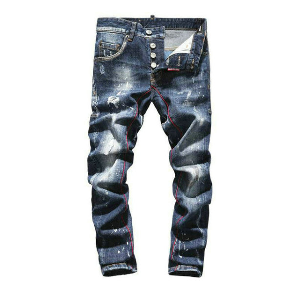 DSQ Long Jeans (114)