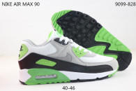 Nike Air Max 90 Men Shoes (588)