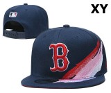 MLB Boston Red Sox Snapback Hats (132)