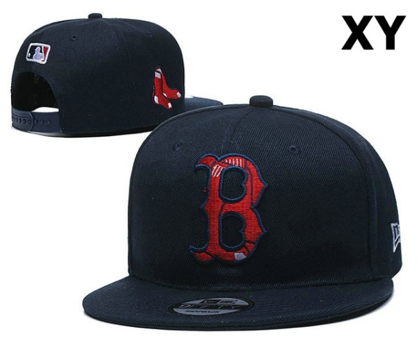 MLB Boston Red Sox Snapback Hats (131)