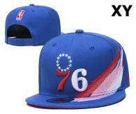 NBA Philadelphia 76ers Snapback Hat (36)