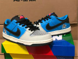 Authentic Instant Skateboards x Nike SB Dunk Low GS