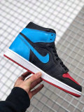 Perfect Air Jordan 1 High OG UNC To Chicago GS