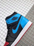 Perfect Air Jordan 1 High OG UNC To Chicago GS