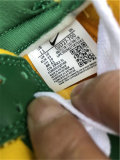 Authentic Nike Dunk Low SP “Brazil” GS