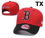 MLB Boston Red Sox Snapback Hats (135)