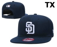 MLB San Diego Padres Snapback Hat (13)