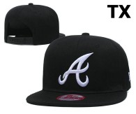 MLB Atlanta Braves Snapback Hat (89)