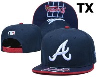 MLB Atlanta Braves Snapback Hat (87)