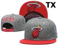 NBA Miami Heat Snapback Hat (690)