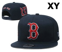 MLB Boston Red Sox Snapback Hats (136)