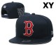 MLB Boston Red Sox Snapback Hats (137)
