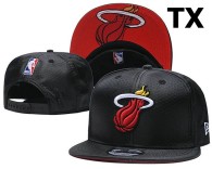 NBA Miami Heat Snapback Hat (691)