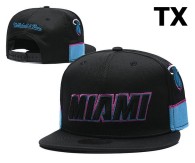 NBA Miami Heat Snapback Hat (692)