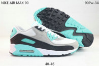 Nike Air Max 90 Men Shoes (592)