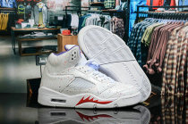 Air Jordan 5 shoes AAA (64)