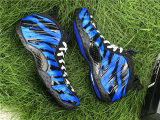 Authentic Nike Air Foamposite One “Memphis Tigers”