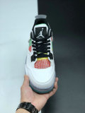 Air Jordan 4 Women Shoes AAA (53)