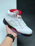 Air Jordan 5 shoes AAA (59)