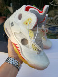 Air Jordan 5 shoes AAA (66)