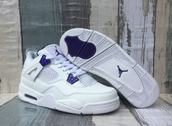 Air Jordan 4 Shoes AAA (78)