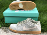 Authentic Nike SB Dunk Low Mica Green/White GS