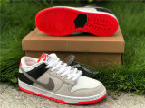 Authentic Nike SB Dunk Low “Infrared”