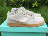 Authentic Nike SB Dunk Low Mica Green/White