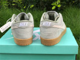 Authentic Nike SB Dunk Low Mica Green/White