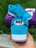 Authentic Nike SB Dunk Low “Blue Fury” GS