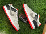 Authentic Nike SB Dunk Low “Infrared”