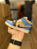 Air Jordan 1 Kid Shoes (15)