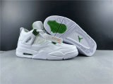 Perfect Air Jordan 4 “Green Metallic”